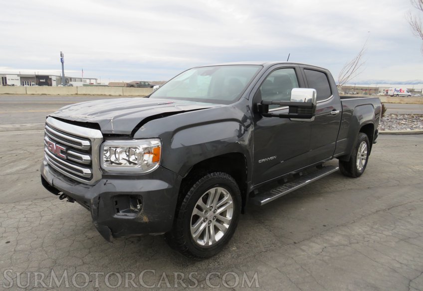 2016 GMC Canyon - Image 3