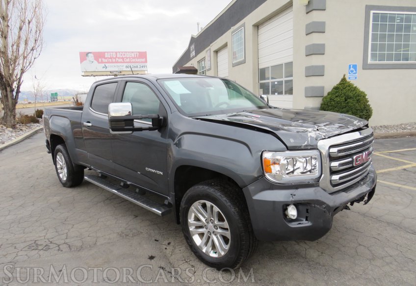 2016 GMC Canyon - Image 4