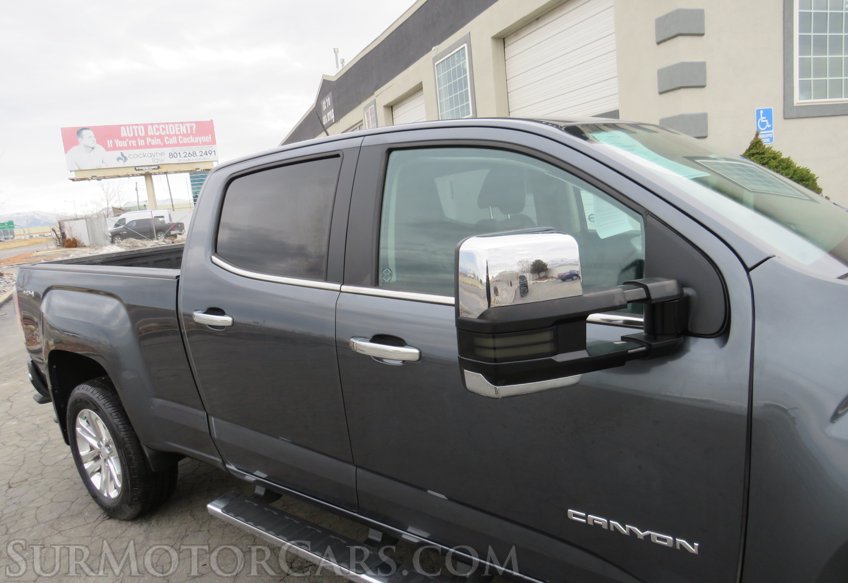 2016 GMC Canyon - Image 13