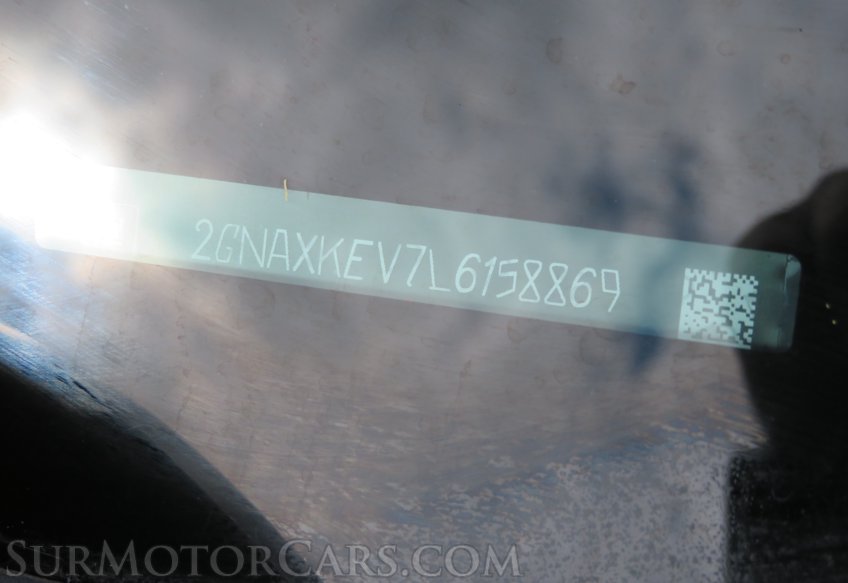 2020 Chevrolet Equinox - Image 43
