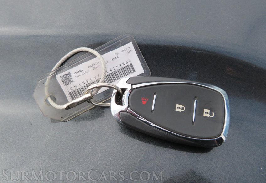 2020 Chevrolet Equinox - Image 33