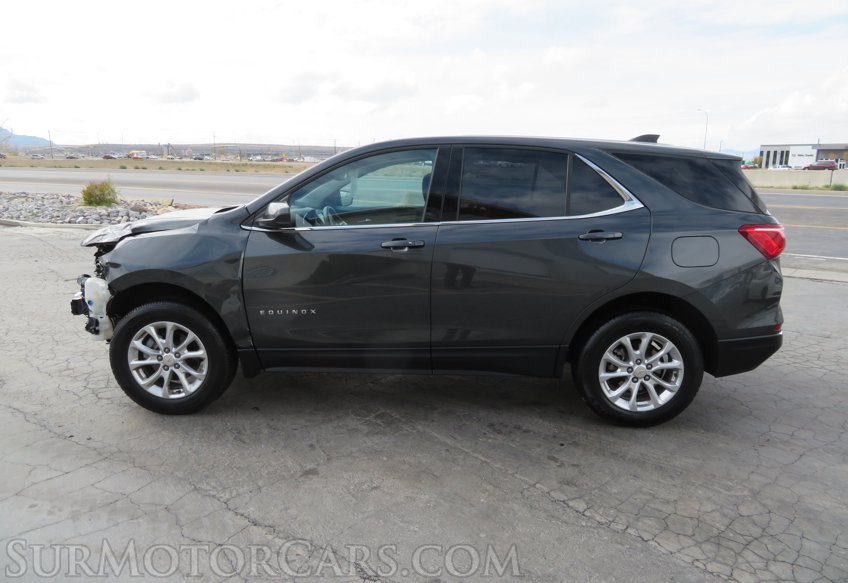 2020 Chevrolet Equinox - Image 10