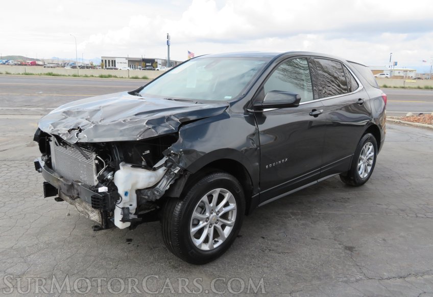 2020 Chevrolet Equinox - Image 4
