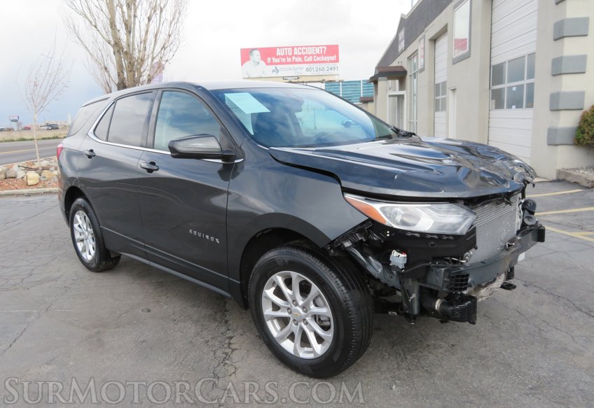 2020 Chevrolet Equinox - Image 3