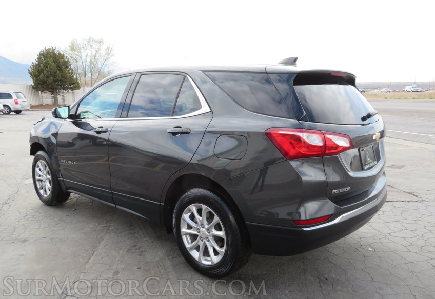 2020 Chevrolet Equinox - Image 8