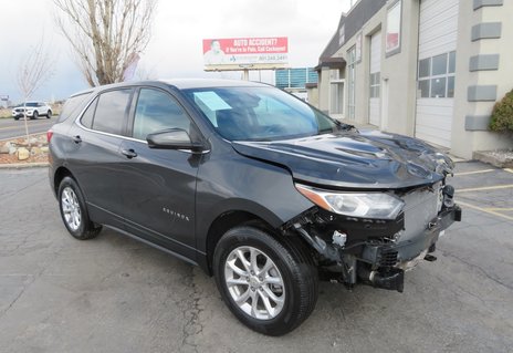 2020 Chevrolet Equinox