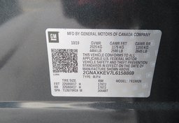 2020 Chevrolet Equinox - Image 44