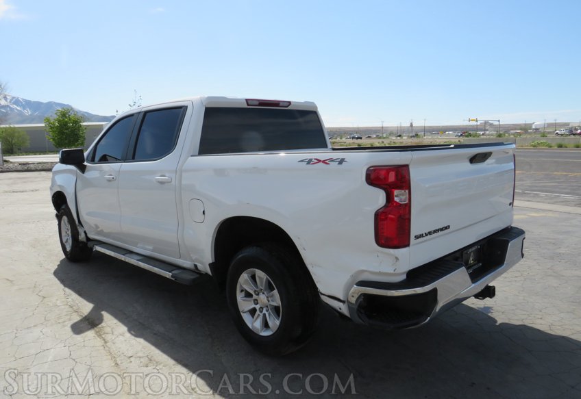 2021 Chevrolet Silverado 1500 - Image 5