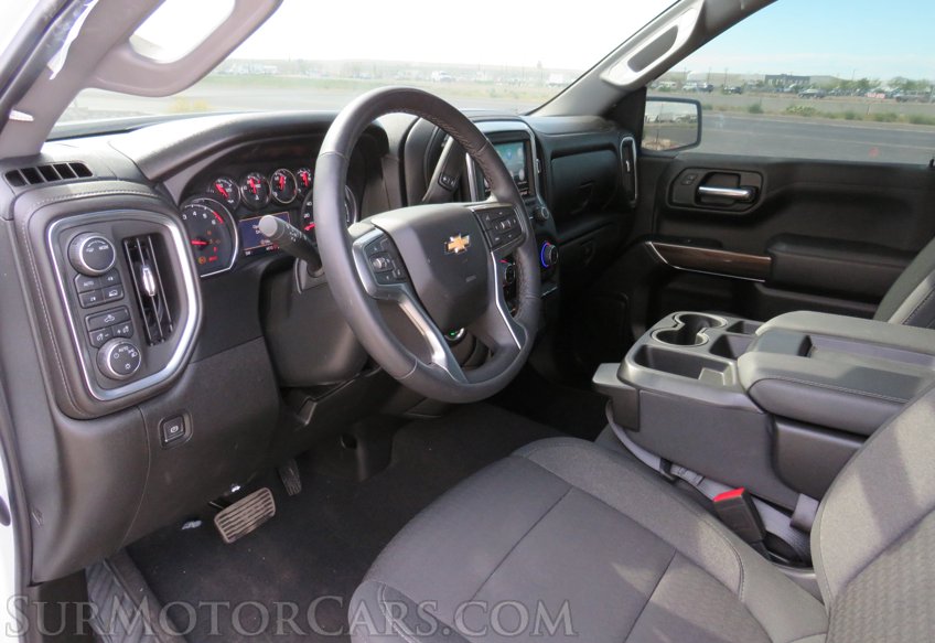 2021 Chevrolet Silverado 1500 - Image 22
