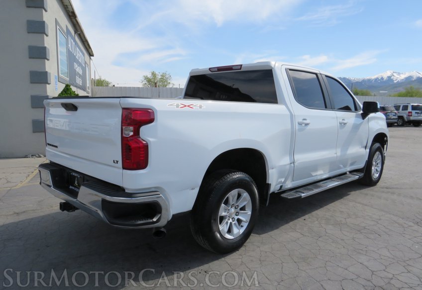 2021 Chevrolet Silverado 1500 - Image 7