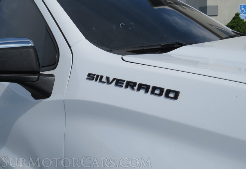 2021 Chevrolet Silverado 1500 - Image 12