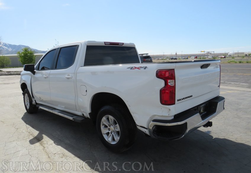 2021 Chevrolet Silverado 1500 - Image 8