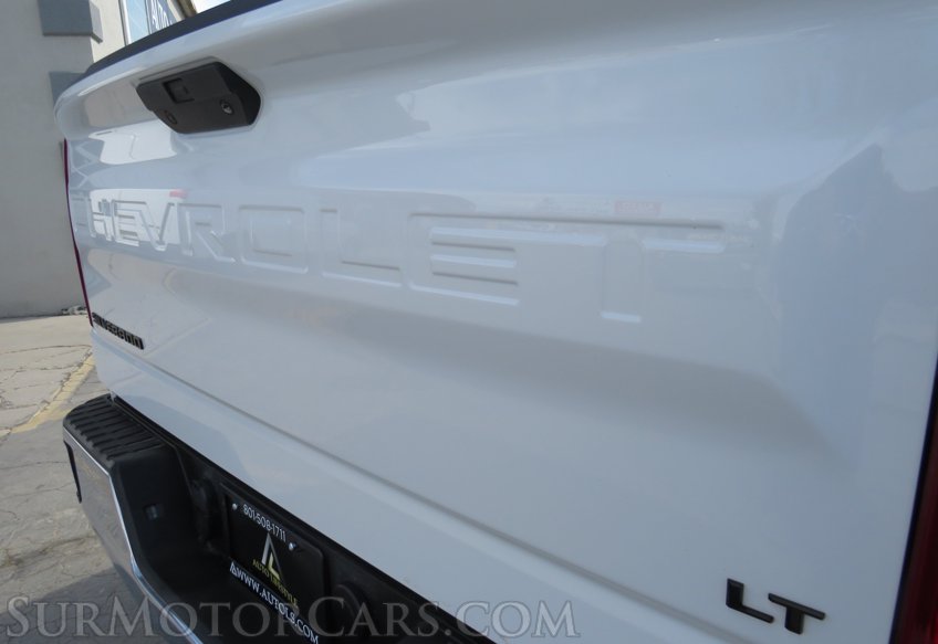 2021 Chevrolet Silverado 1500 - Image 18