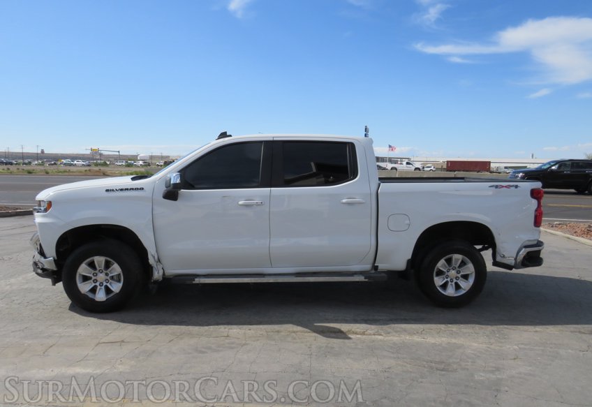 2021 Chevrolet Silverado 1500 - Image 9