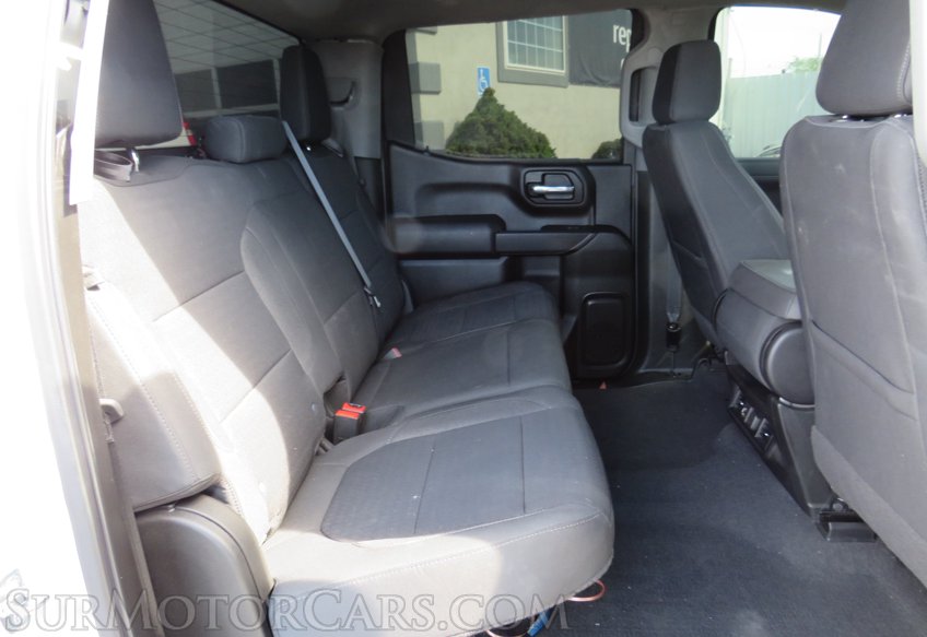 2021 Chevrolet Silverado 1500 - Image 27