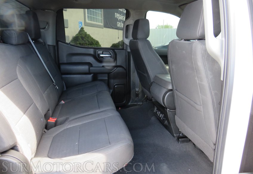 2021 Chevrolet Silverado 1500 - Image 28