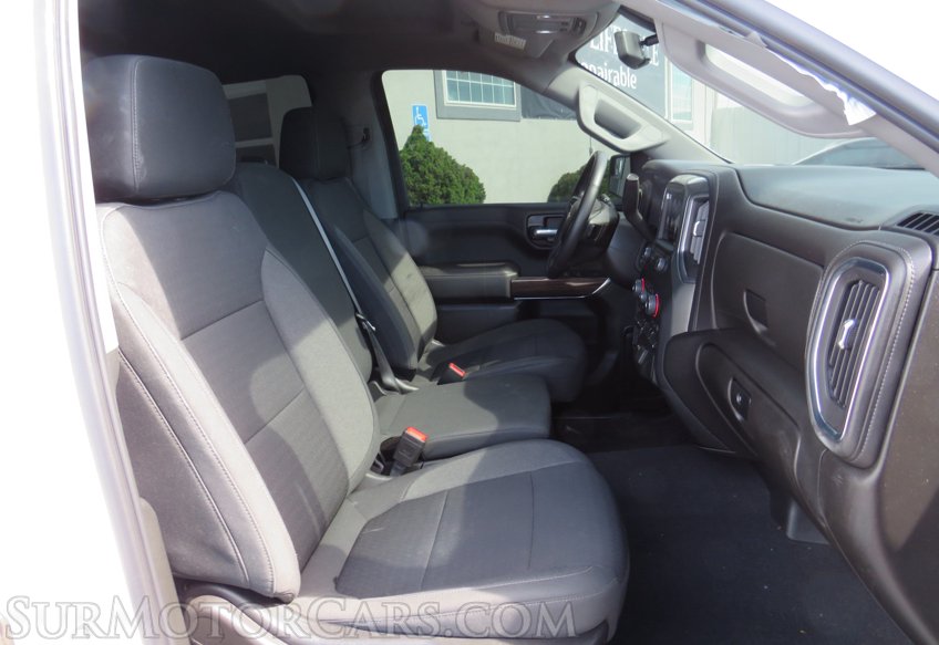 2021 Chevrolet Silverado 1500 - Image 24
