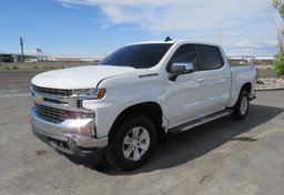 2021 Chevrolet Silverado 1500 - Image 4
