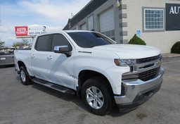 2021 Chevrolet Silverado 1500 - Image 3