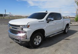 2021 Chevrolet Silverado 1500 - Image 1