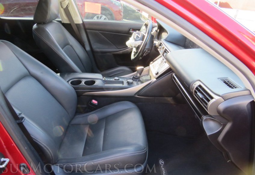 2014 Lexus IS 250 - Image 25