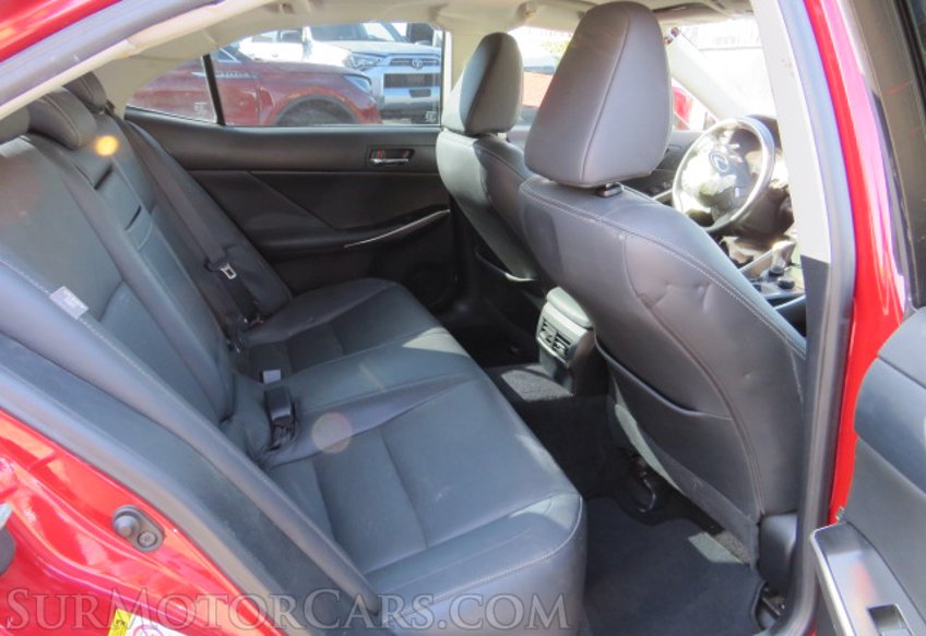 2014 Lexus IS 250 - Image 27