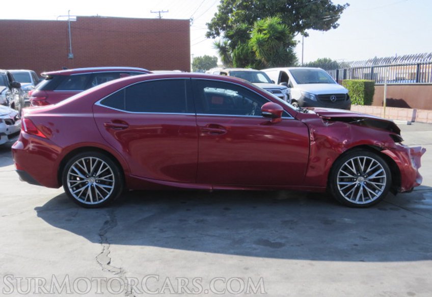 2014 Lexus IS 250 - Image 6