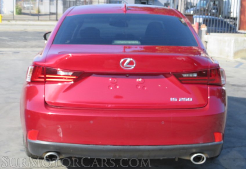 2014 Lexus IS 250 - Image 11