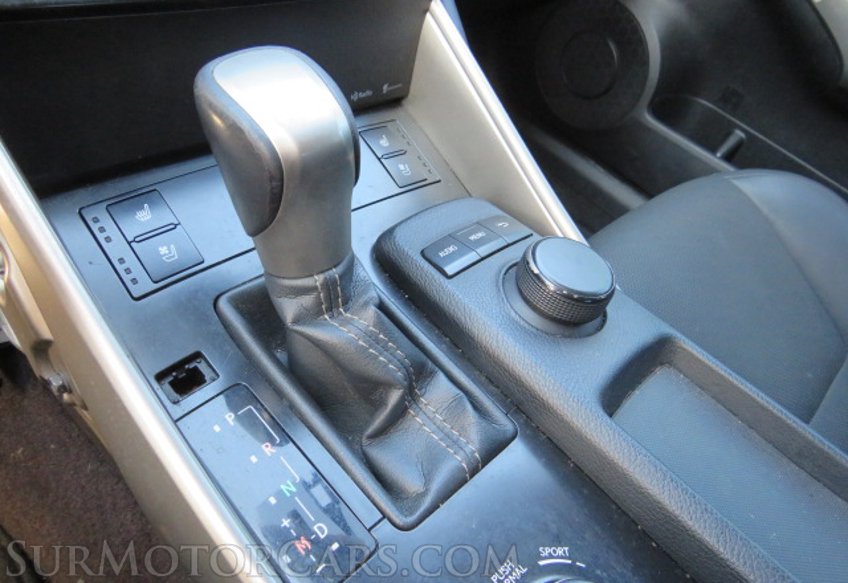 2014 Lexus IS 250 - Image 42