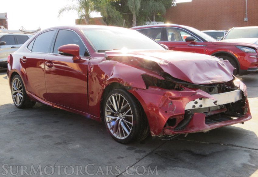 2014 Lexus IS 250 - Image 4