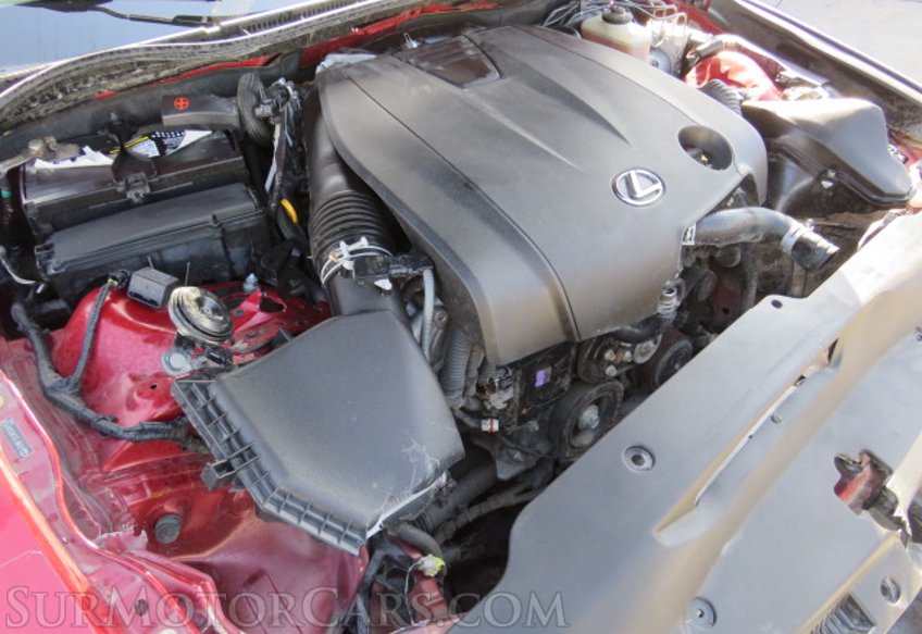 2014 Lexus IS 250 - Image 48