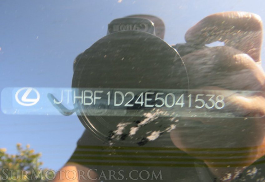 2014 Lexus IS 250 - Image 51