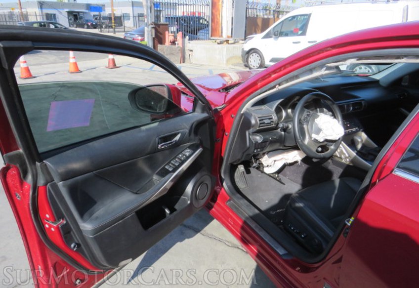 2014 Lexus IS 250 - Image 20