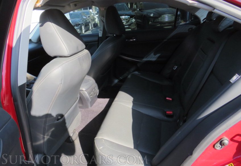 2014 Lexus IS 250 - Image 30