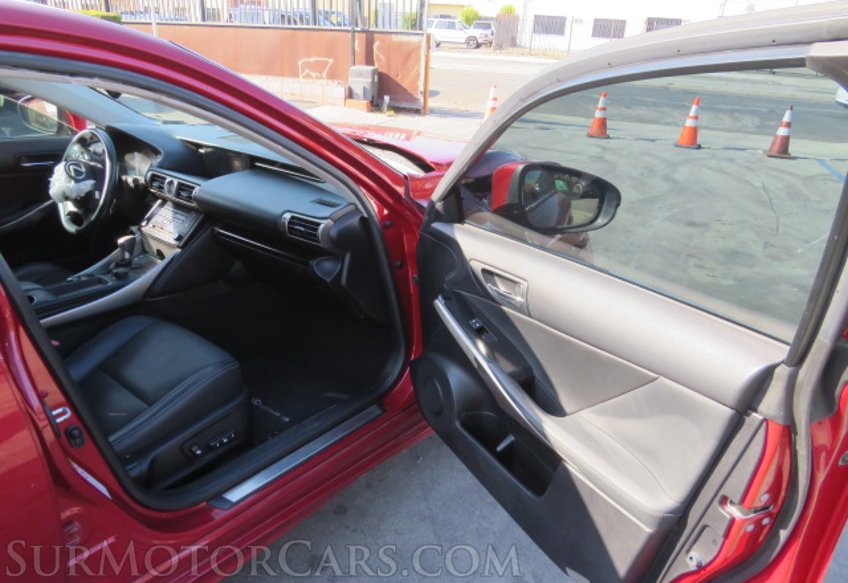 2014 Lexus IS 250 - Image 21