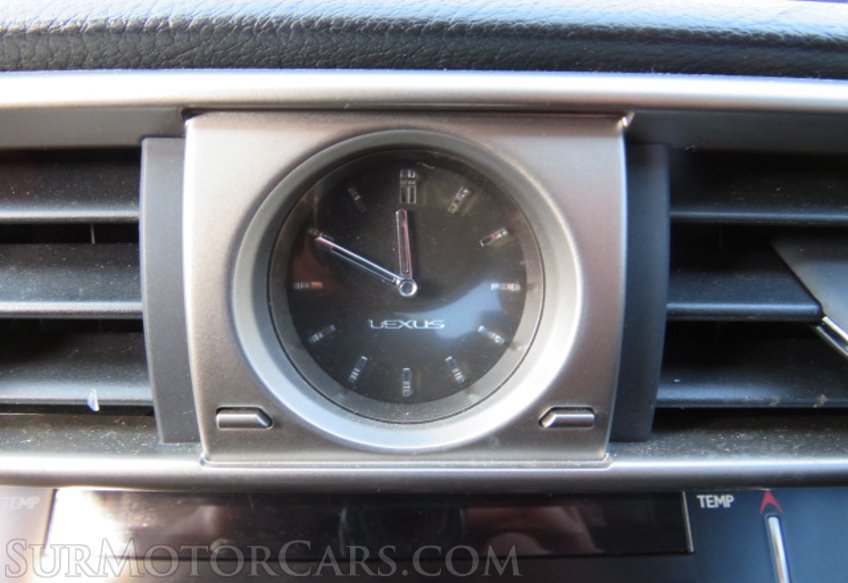 2014 Lexus IS 250 - Image 37