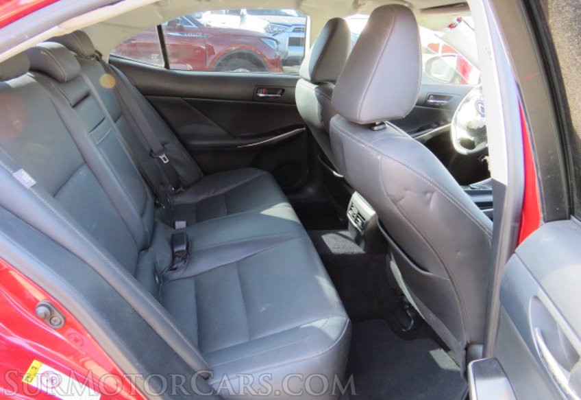 2014 Lexus IS 250 - Image 31