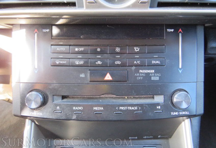 2014 Lexus IS 250 - Image 39