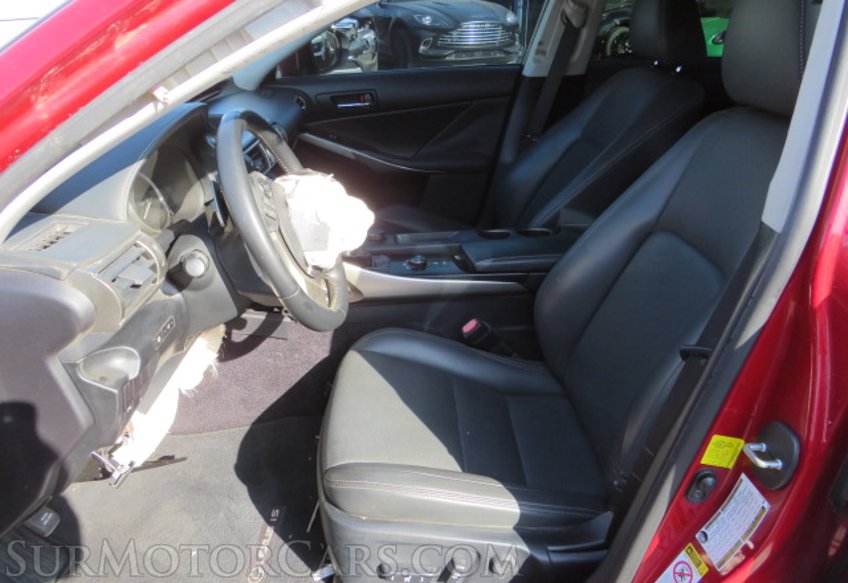 2014 Lexus IS 250 - Image 28