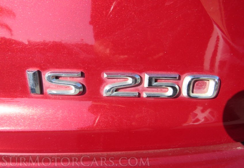 2014 Lexus IS 250 - Image 17