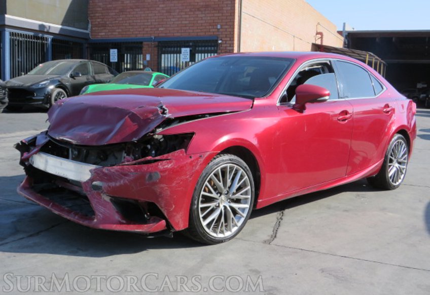 2014 Lexus IS 250 - Image 3
