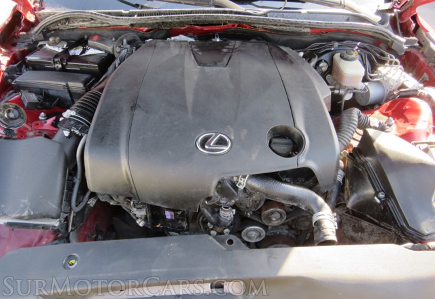 2014 Lexus IS 250 - Image 49