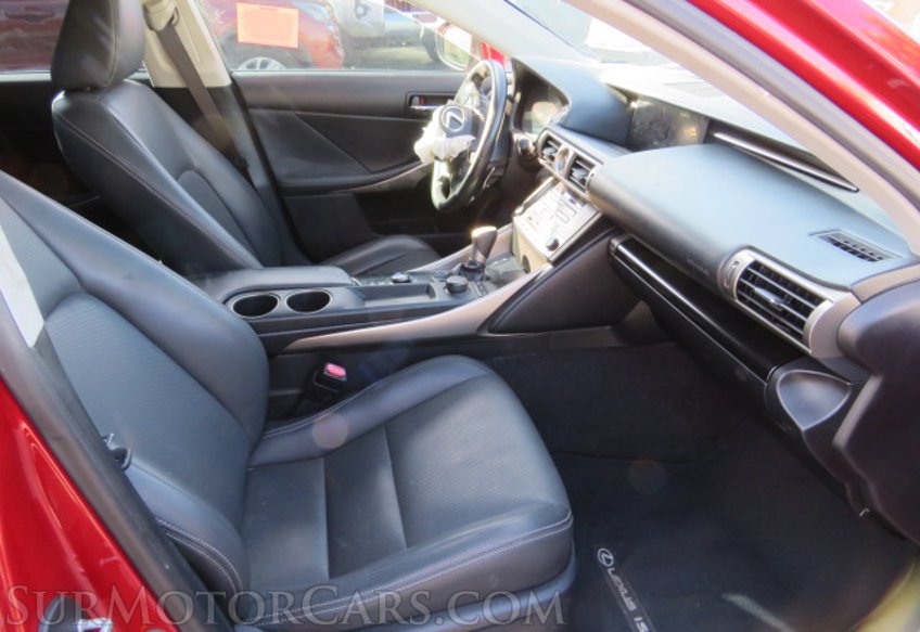 2014 Lexus IS 250 - Image 29