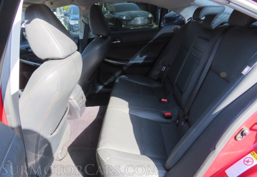 2014 Lexus IS 250 - Image 26