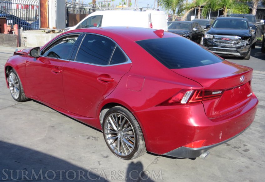 2014 Lexus IS 250 - Image 7