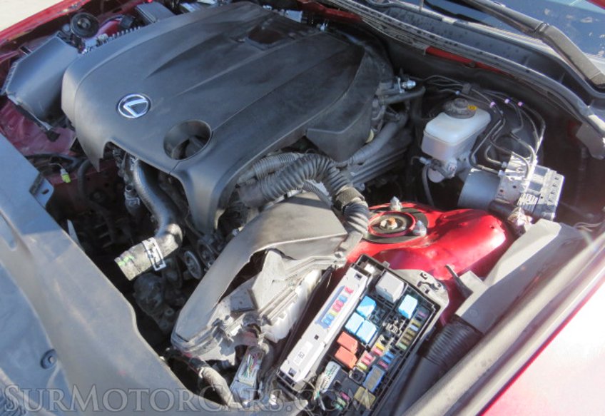 2014 Lexus IS 250 - Image 50