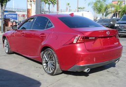 2014 Lexus IS 250 - Image 9