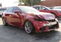 2014 Lexus IS 250 - Image 4