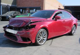 2014 Lexus IS 250 - Image 3