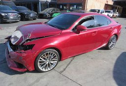 2014 Lexus IS 250 - Image 1